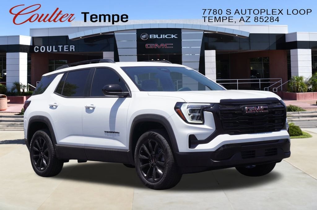 2026 GMC Terrain