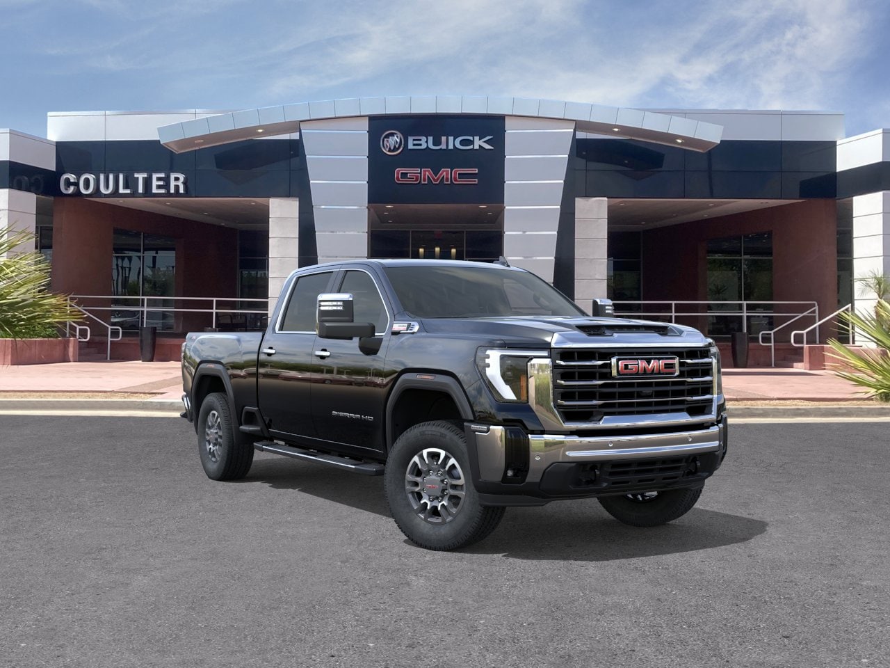 2026 GMC Sierra 4WD Crew Cab Standard Box SLT's photo