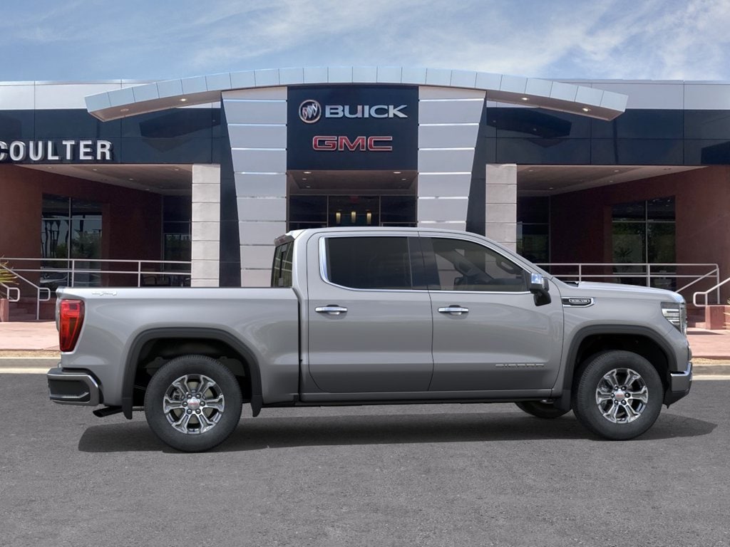2026 GMC Sierra 1500 SLT - Photo 6