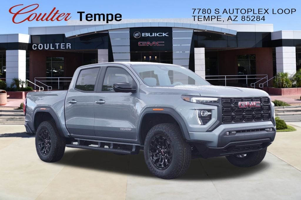 2026 GMC Canyon