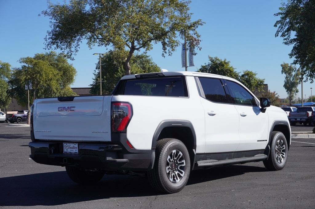 2026 GMC Sierra EV Elevation - Photo 3
