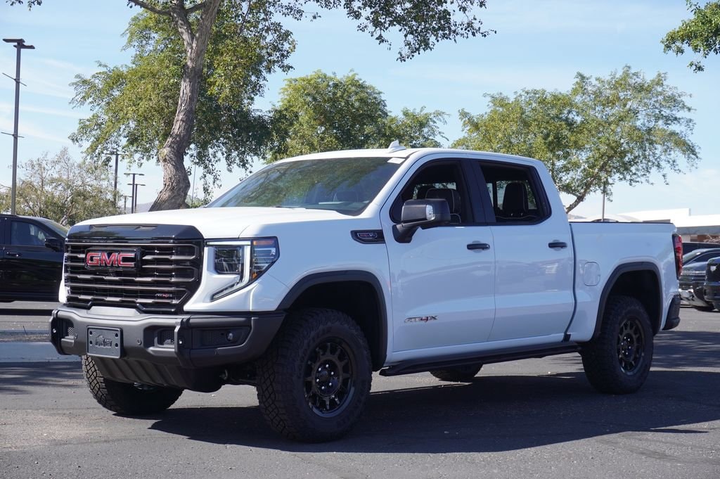 New 2026 GMC Sierra 1500 AT4X Truck