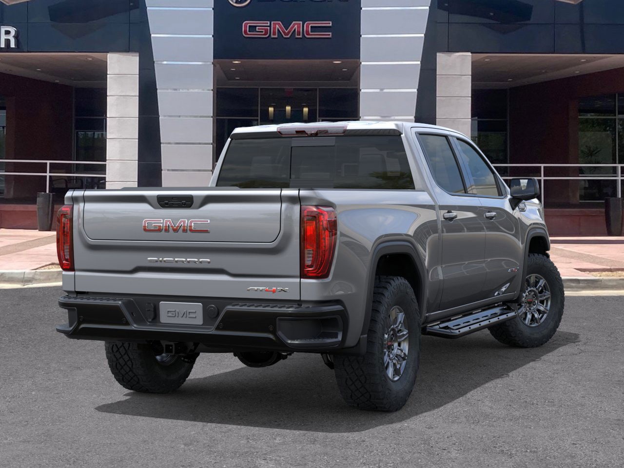2026 GMC Sierra 1500 AT4X - Photo 29