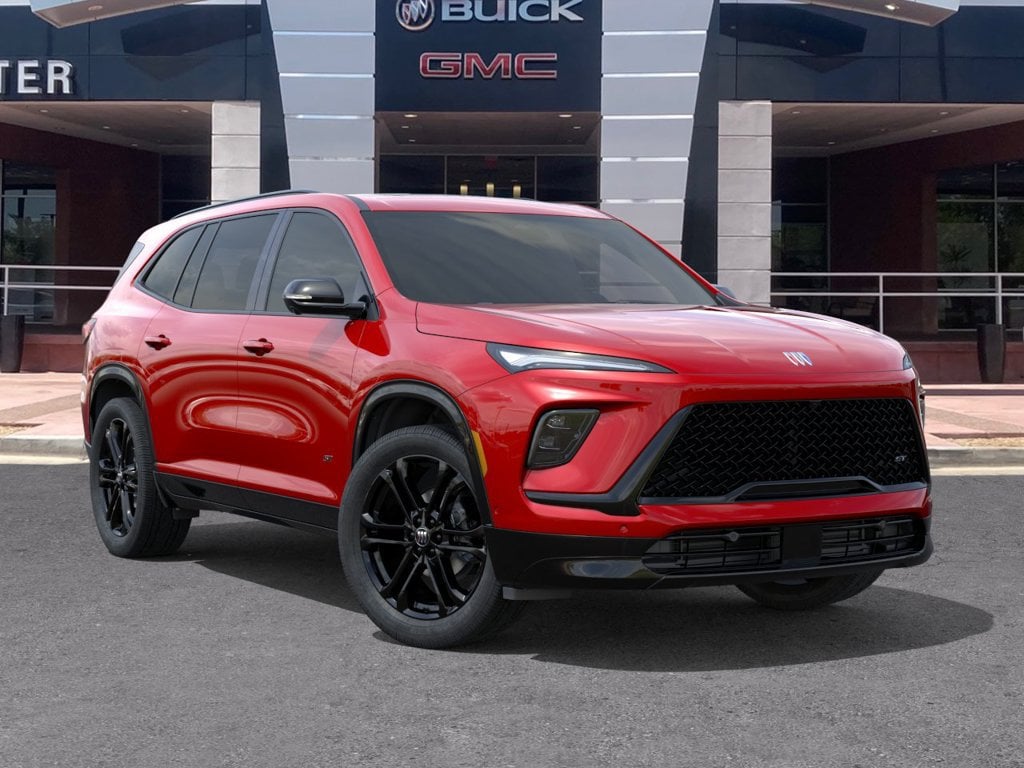 2026 Buick Enclave Sport Touring - Photo 8