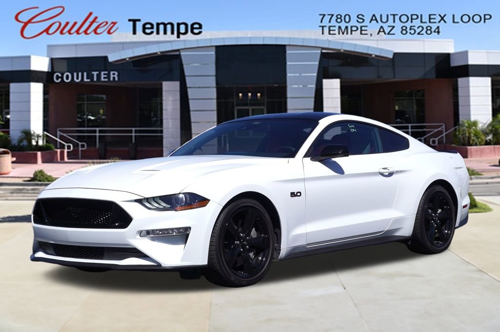 Used 2022 Ford Mustang GT Premium