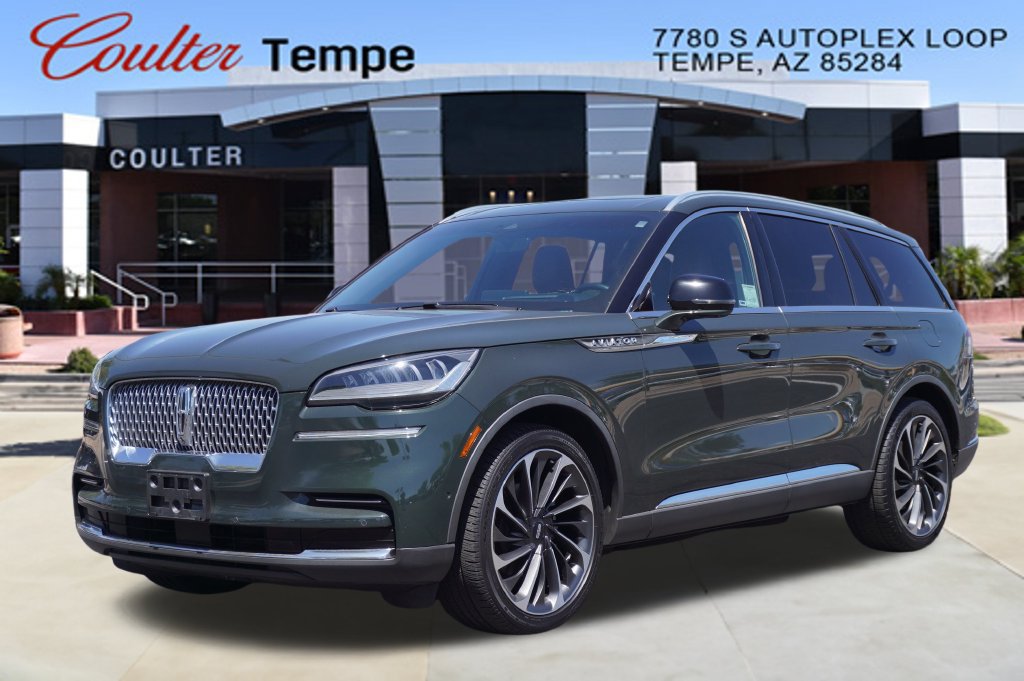 2023 Lincoln Aviator