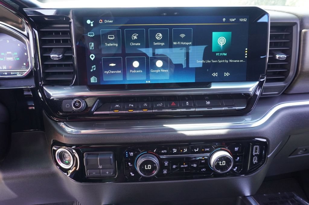 2023 Chevrolet Silverado 1500 High Country - Photo 22