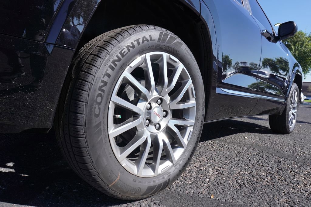 2026 GMC Terrain Denali - Photo 8