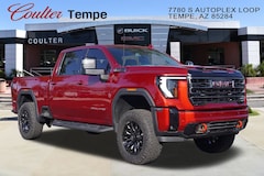 2025 GMC Sierra 2500 HD AT4 Truck
