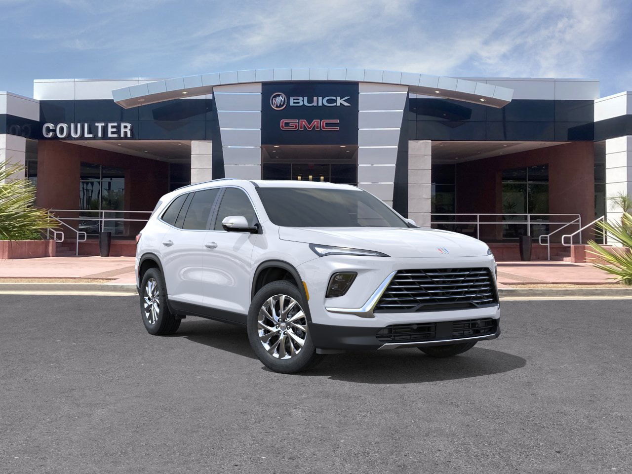 2025 Buick Enclave