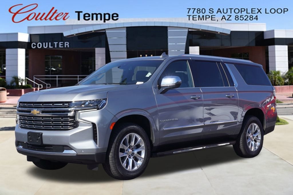 2024 Chevrolet Suburban