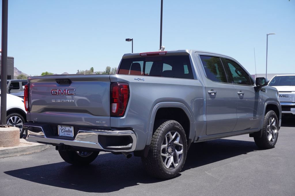 2025 Gmc Sierra 1500 SLE photo 3