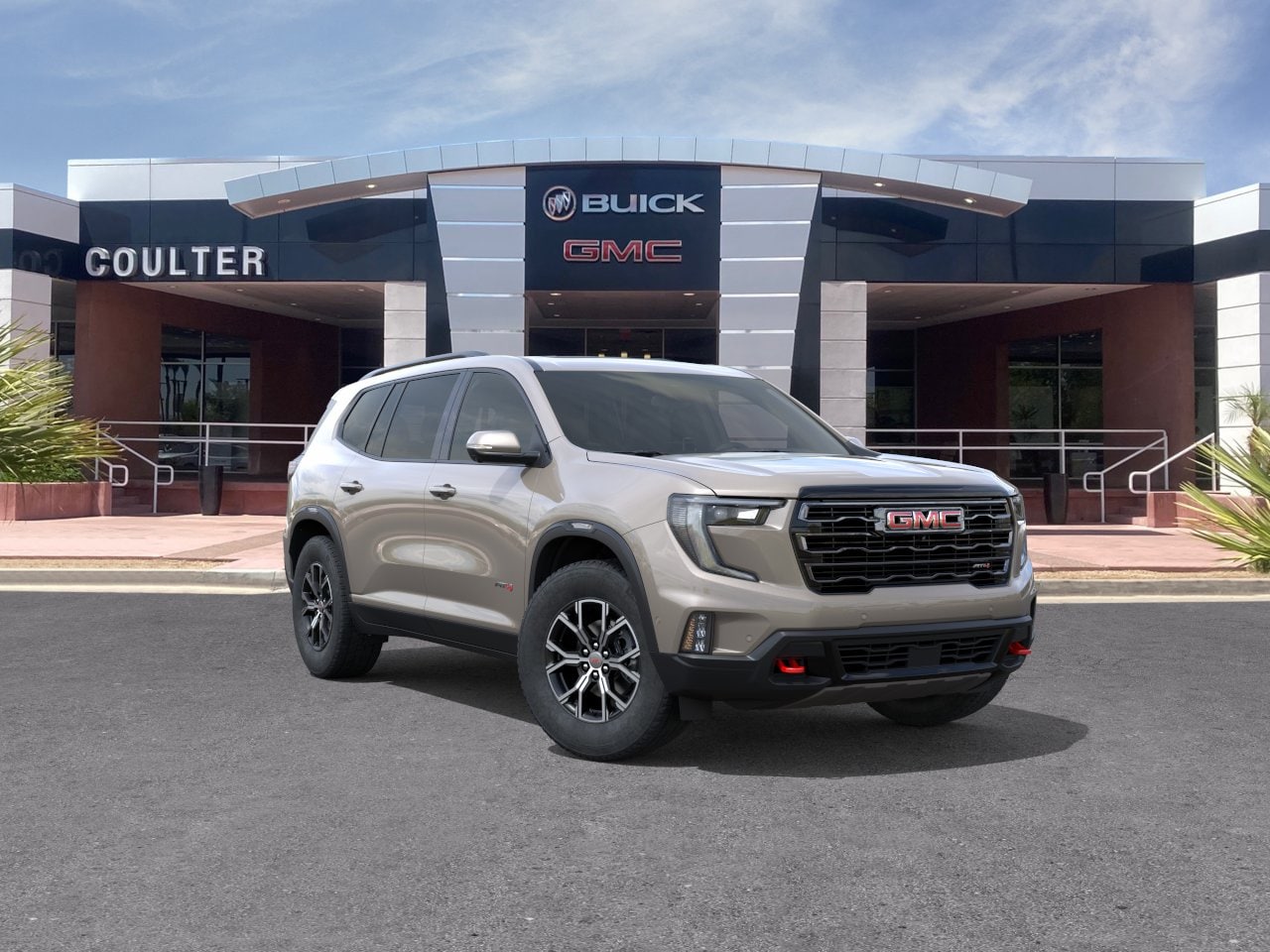 2026 GMC Acadia AT4 AWD's photo