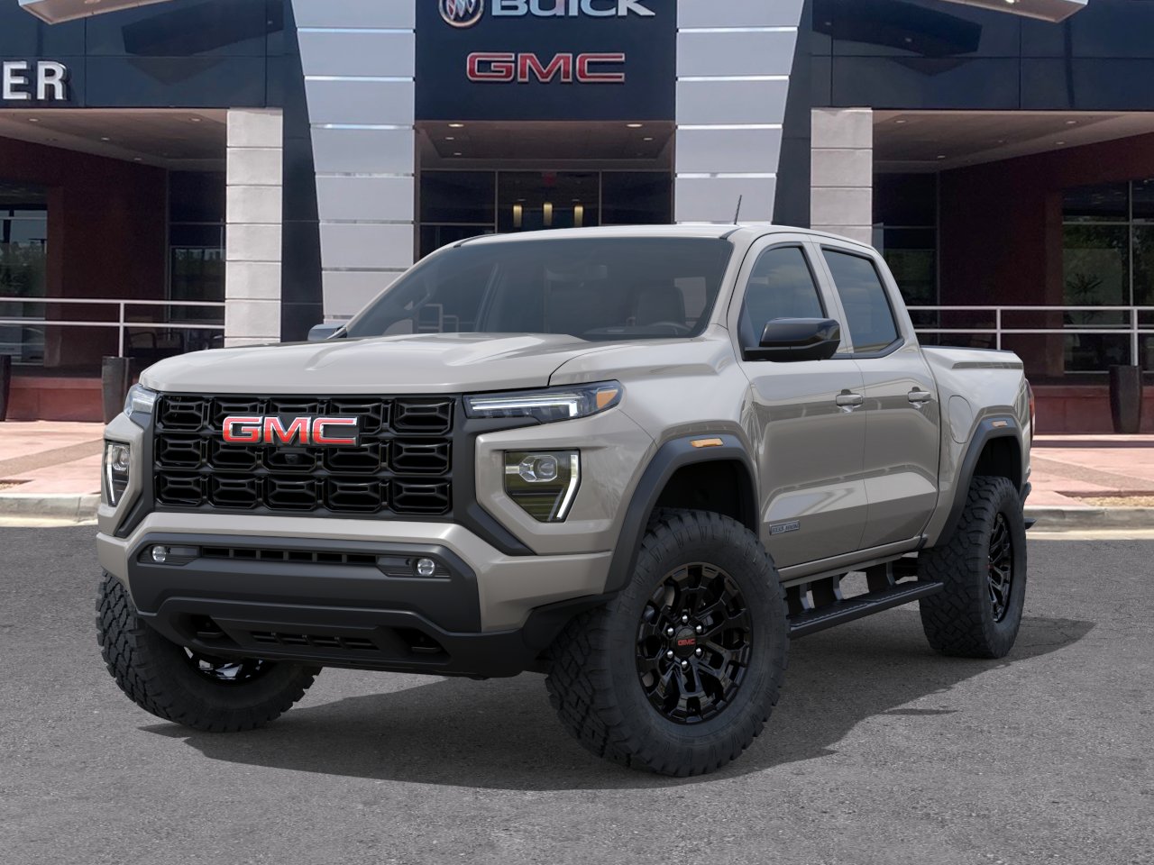 2026 GMC Canyon Elevation - Photo 30