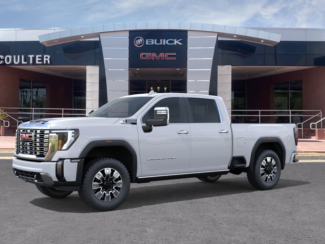 2026 Gmc Sierra 2500 HD Denali photo 2