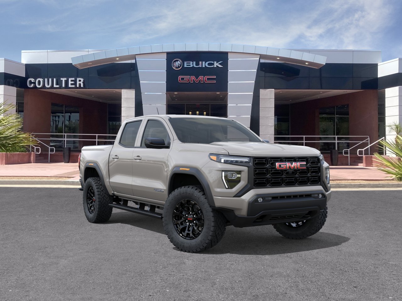 2026 GMC Canyon 2WD Elevation Crew Cab Short Box's photo