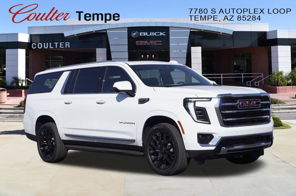2026 GMC Yukon XL Elevation's photo