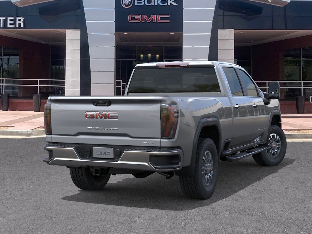New 2026 GMC Sierra 2500 HD SLT Truck
