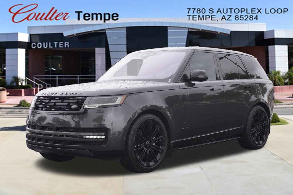 2023 Land Rover Range Rover