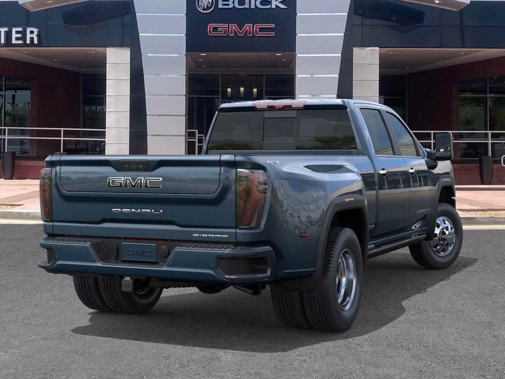 New 2026 GMC Sierra 3500 HD Denali Ultimate DRW Truck