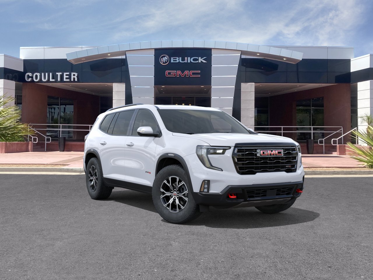 2026 GMC Acadia AT4 AWD's photo