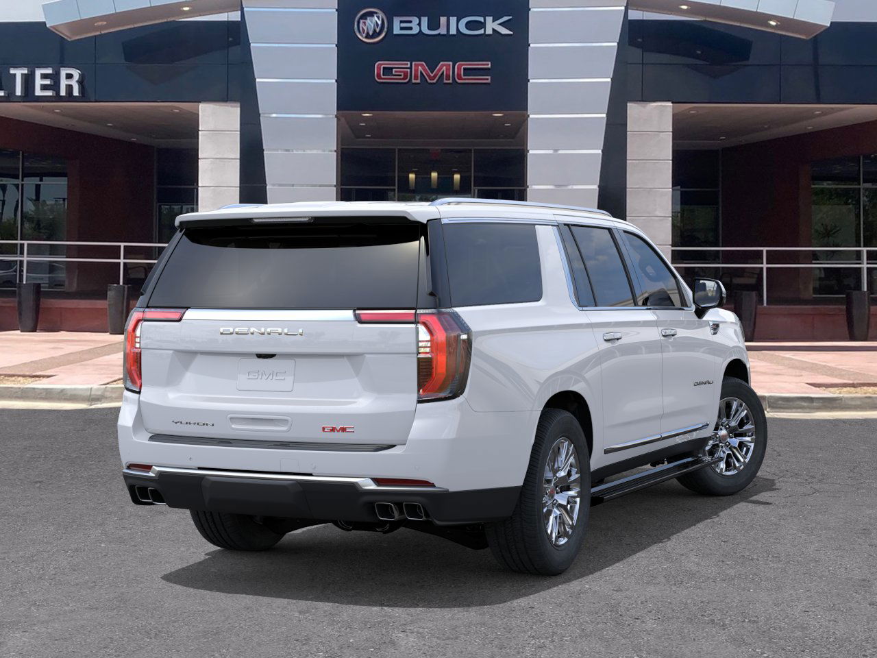 2026 Gmc Yukon XL Denali photo 3