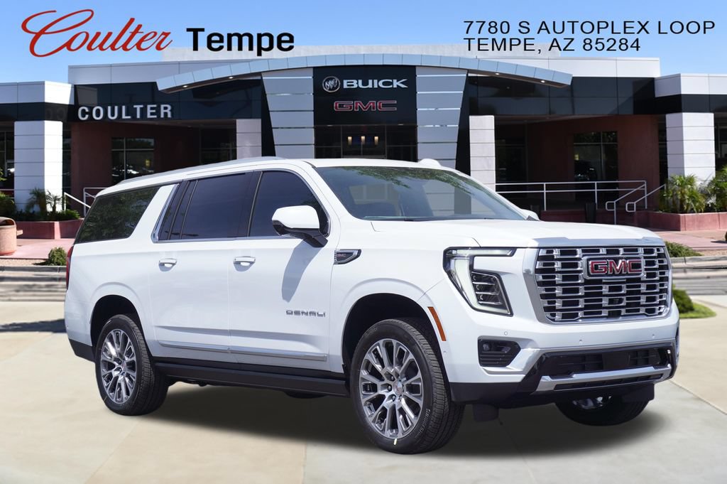 2026 GMC Yukon XL