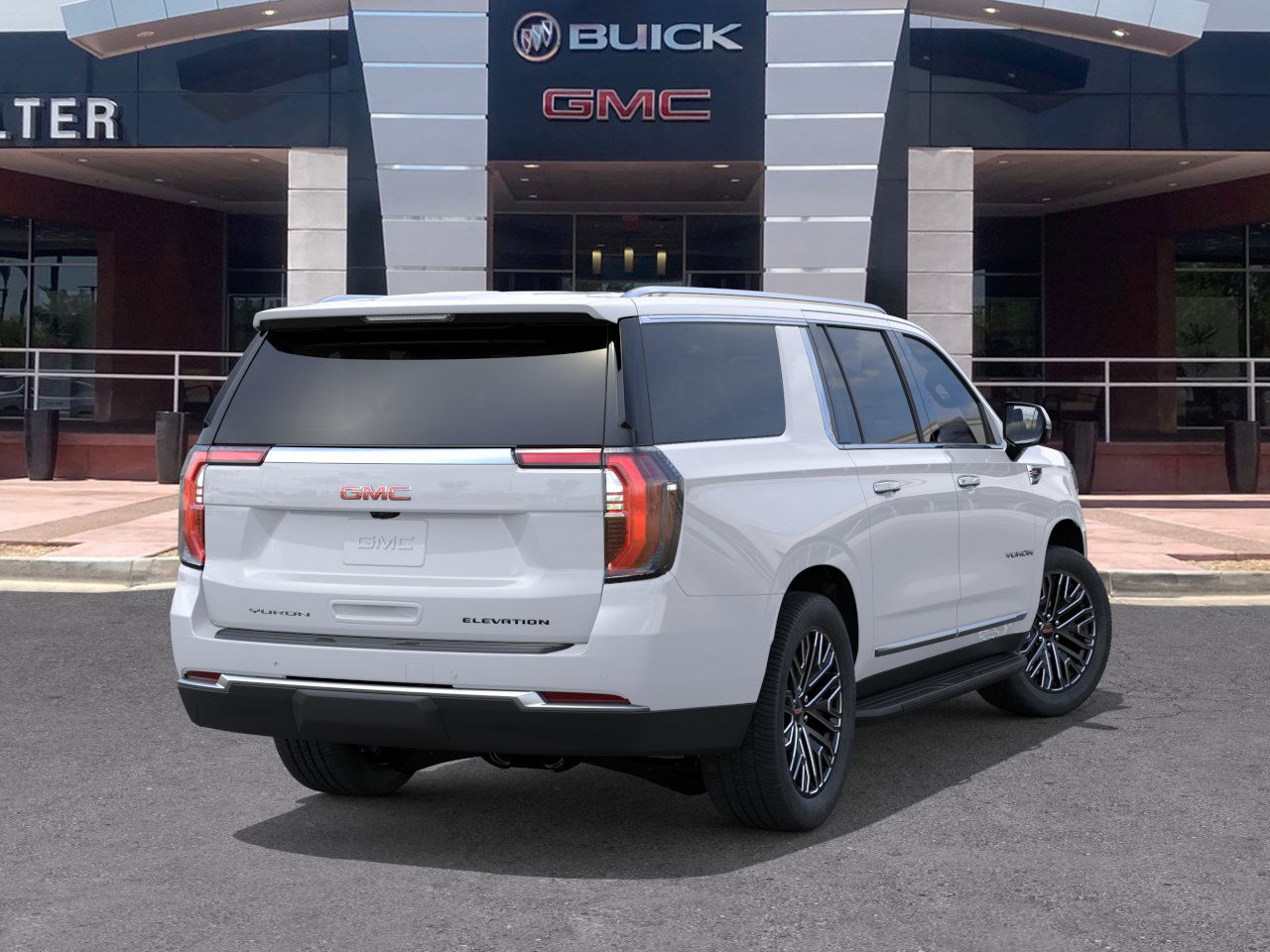 2026 Gmc Yukon XL photo 4