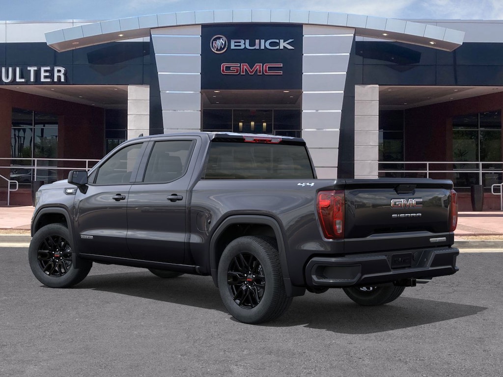 New 2026 GMC Sierra 1500 Elevation Truck