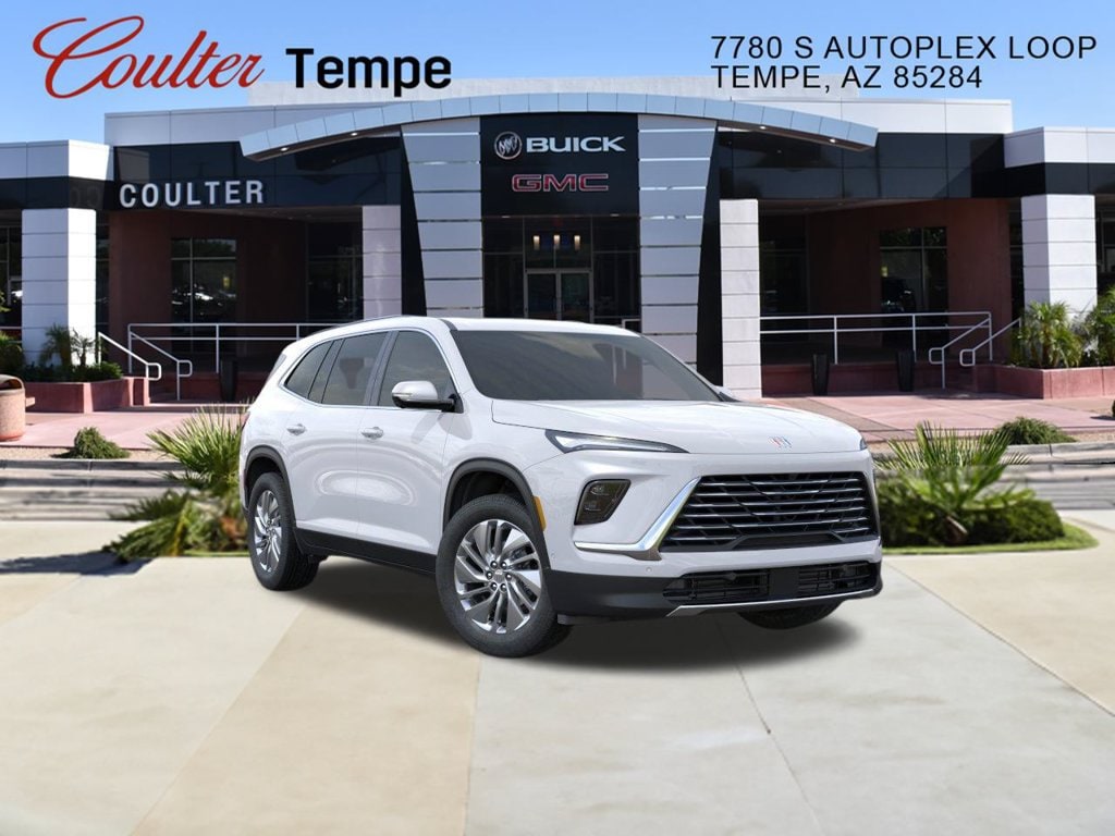 2027 Buick Enclave Preferred