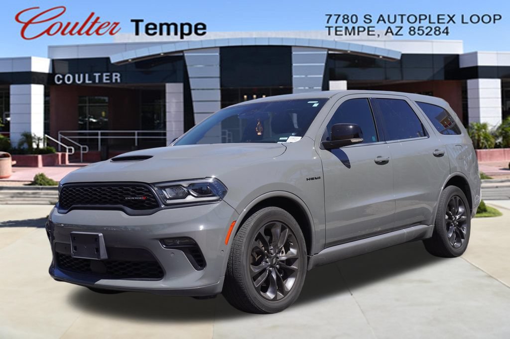 2021 Dodge Durango R/T RWD's photo