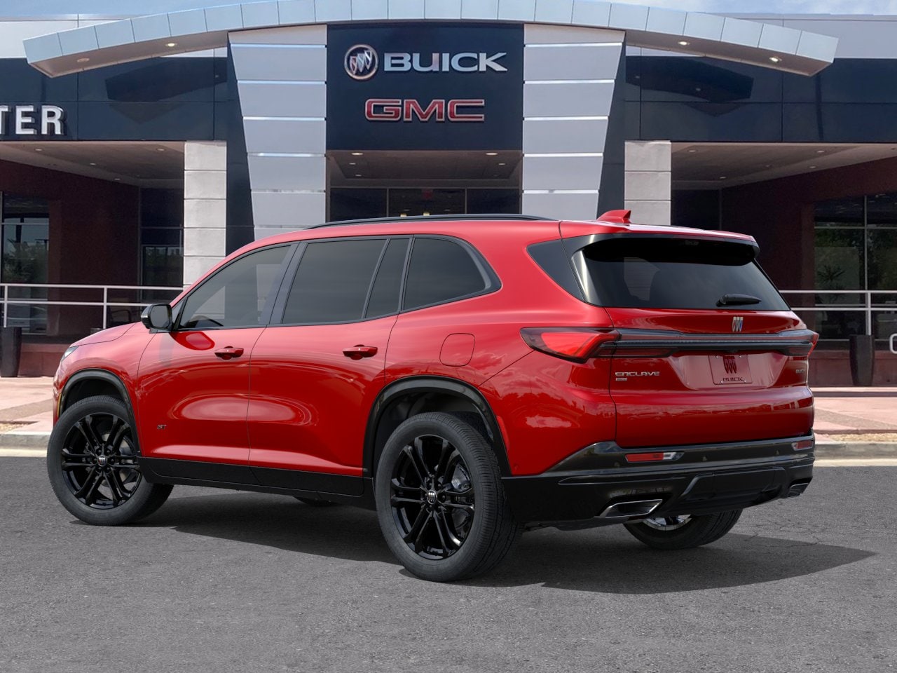 2026 Buick Enclave Sport Touring - Photo 28