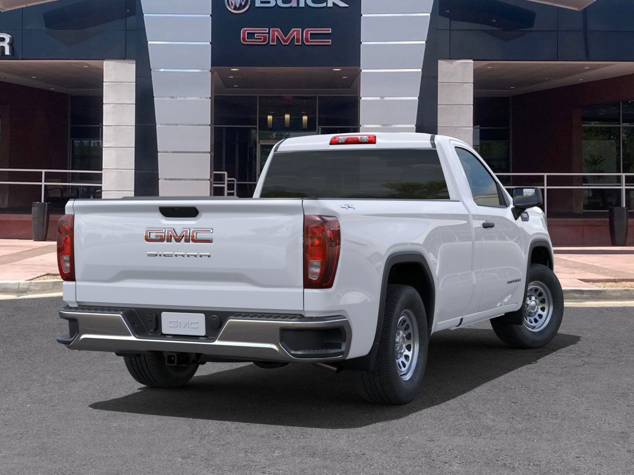 2025 Gmc Sierra 1500 Pro photo 4