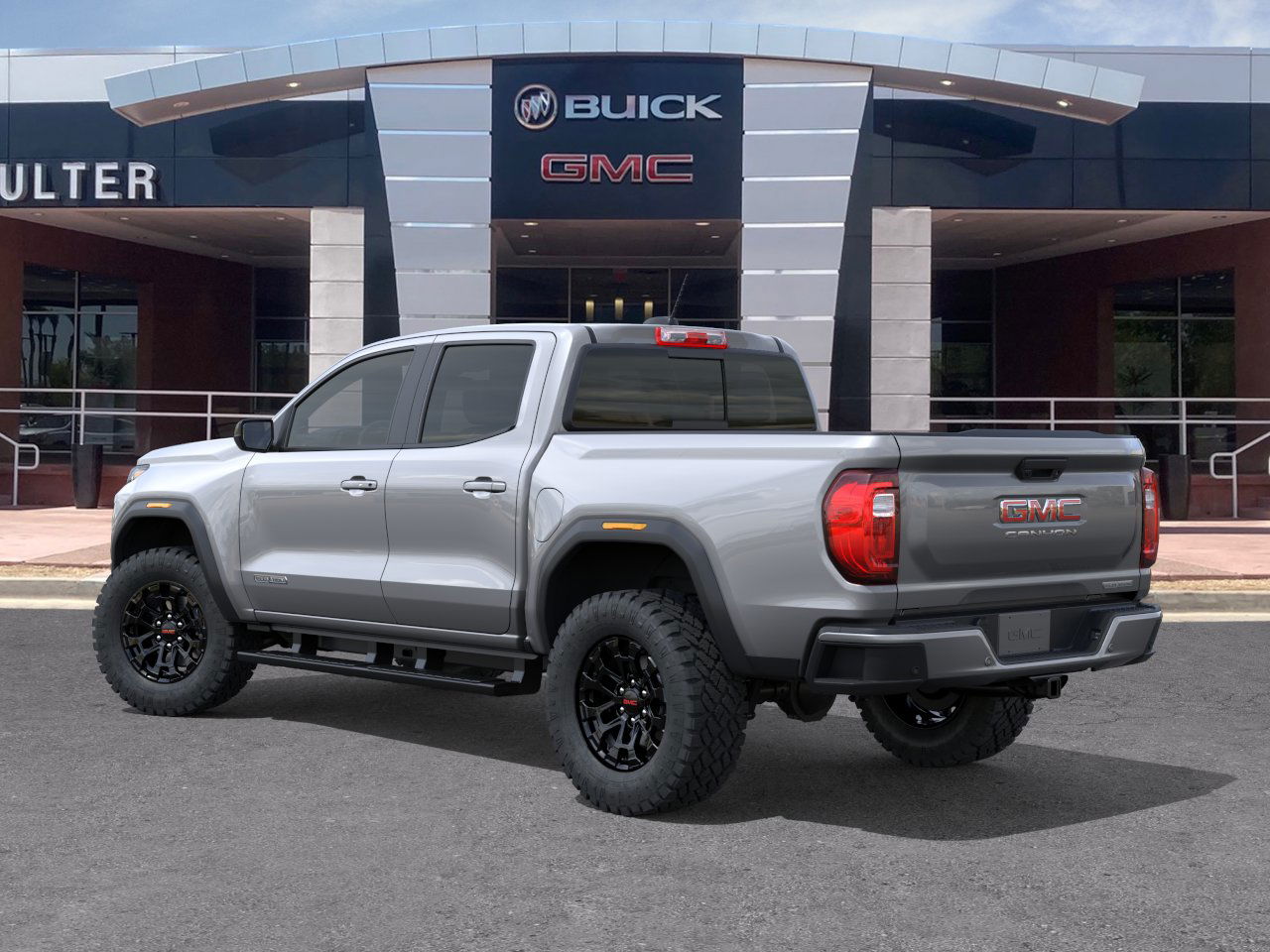 2026 Gmc Canyon Elevation photo 3