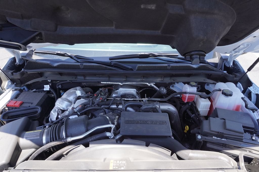 2026 GMC Sierra 2500HD Denali - Photo 10