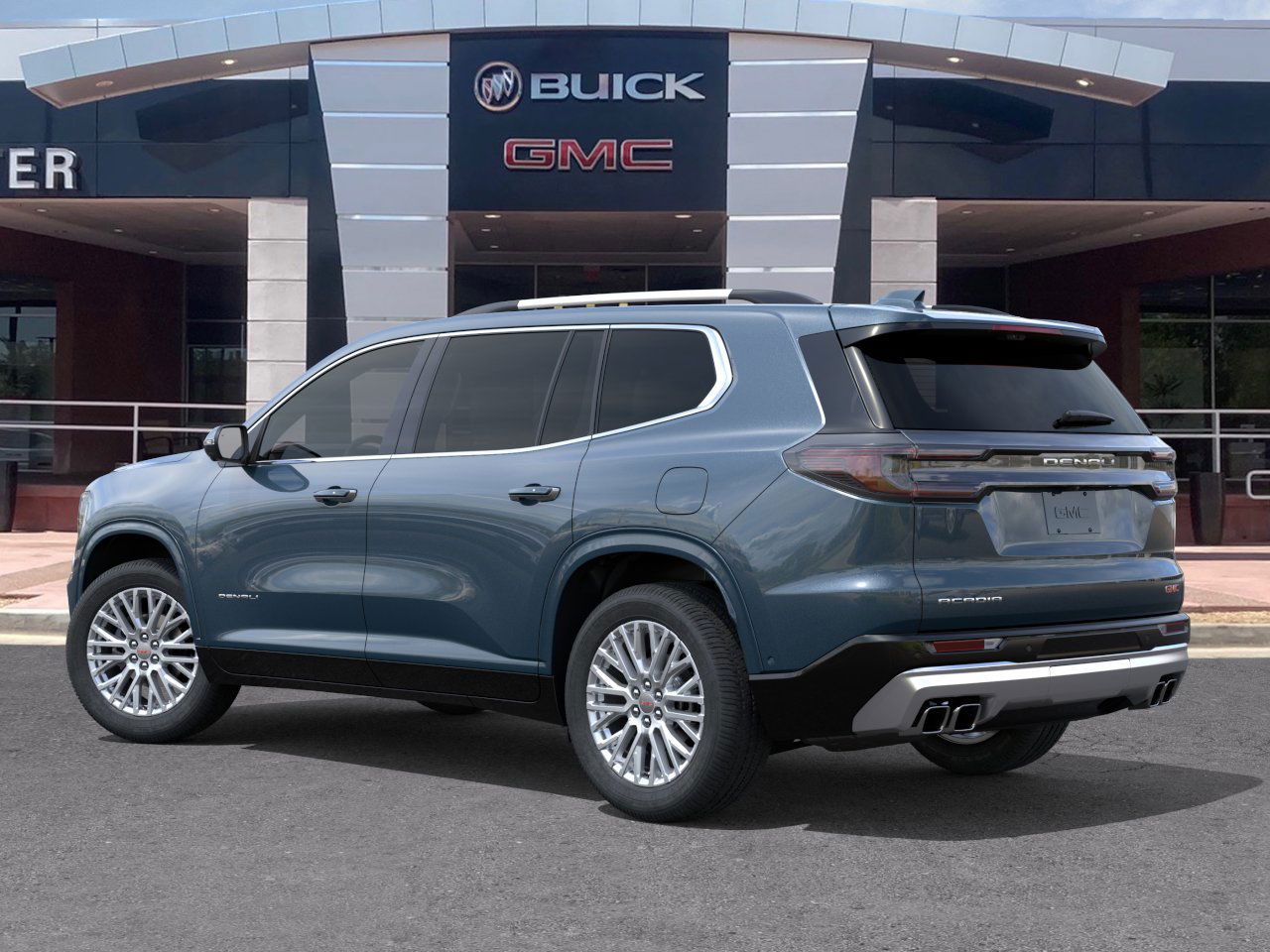 2026 GMC Acadia Denali - Photo 27