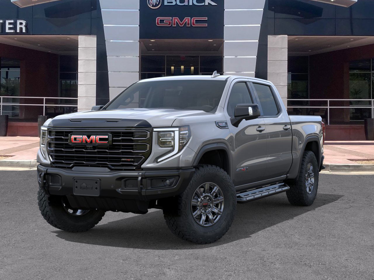 2026 GMC Sierra 1500 AT4X - Photo 31