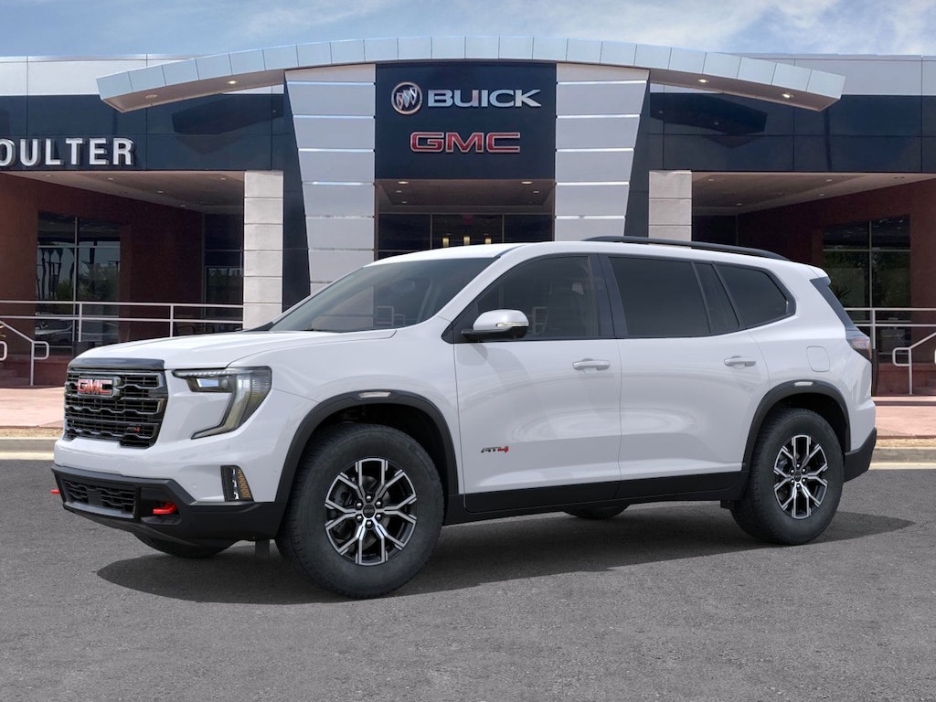 New 2026 GMC