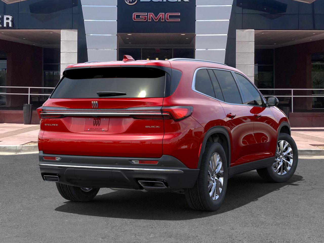 2025 Buick Enclave Preferred photo 4