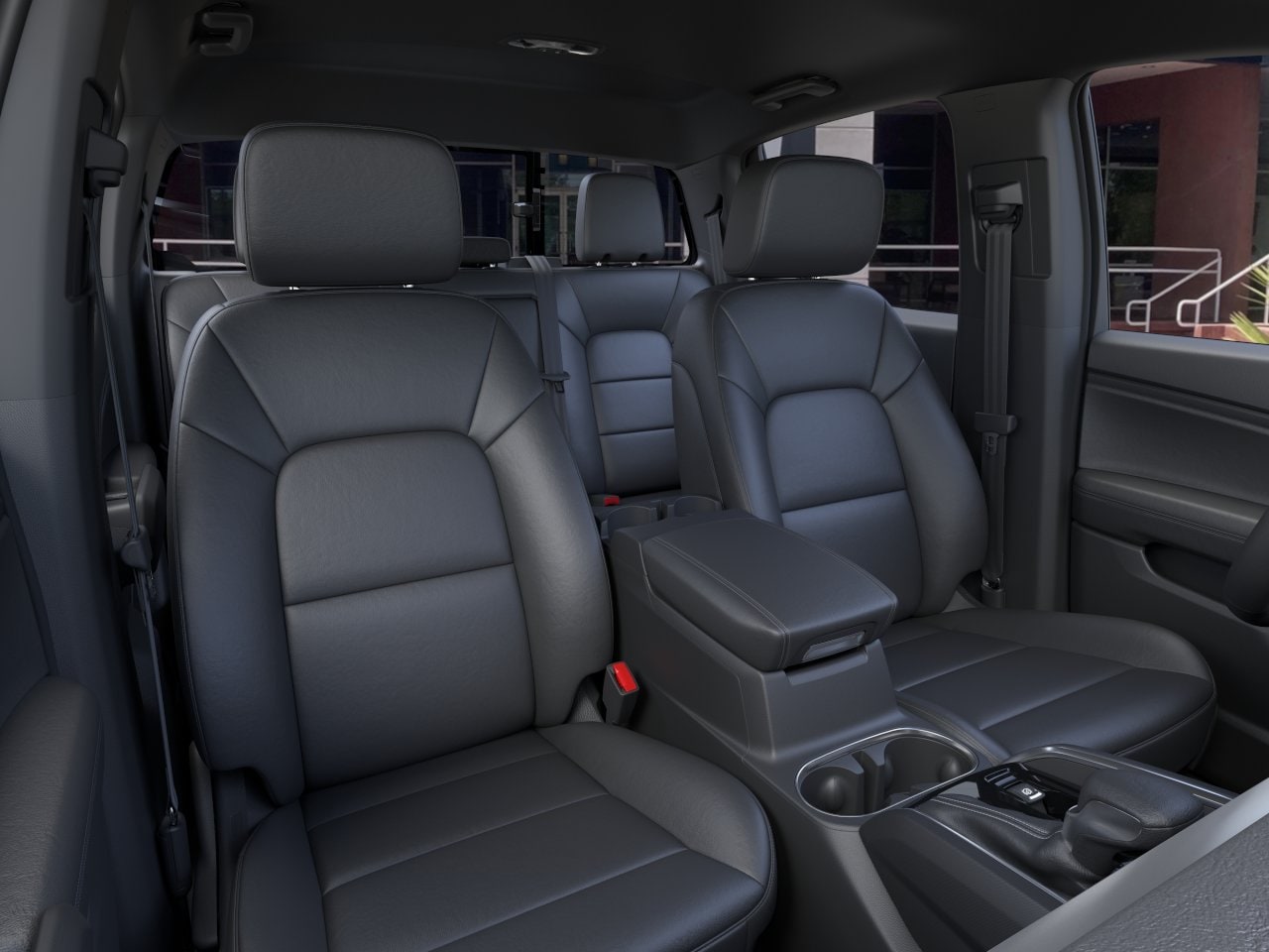 2026 GMC Canyon Elevation - Photo 40
