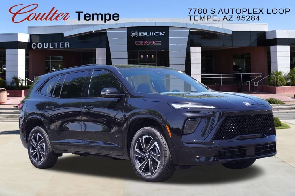 2026 Buick Enclave