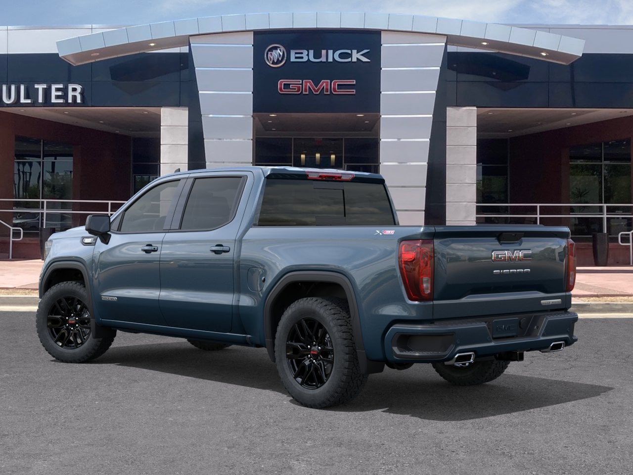 2026 GMC Sierra 1500 Elevation - Photo 29