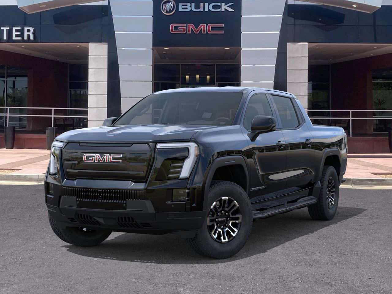 2026 GMC Sierra EV Elevation - Photo 26