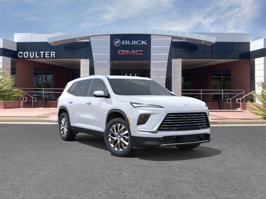 New 2026 Buick Enclave Preferred SUV