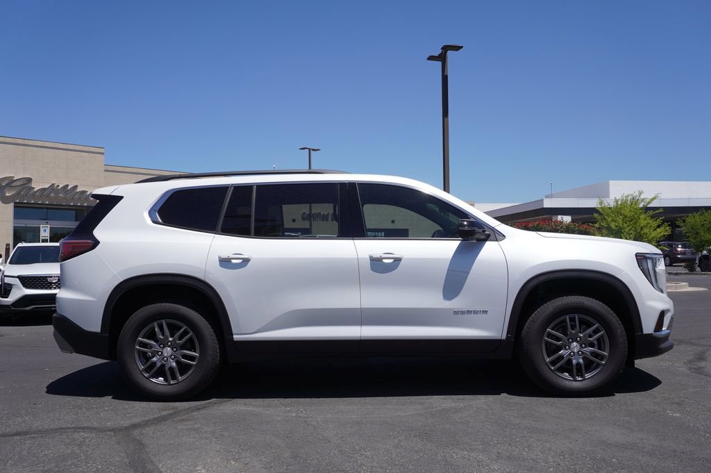 2025 Gmc Acadia Elevation photo 2