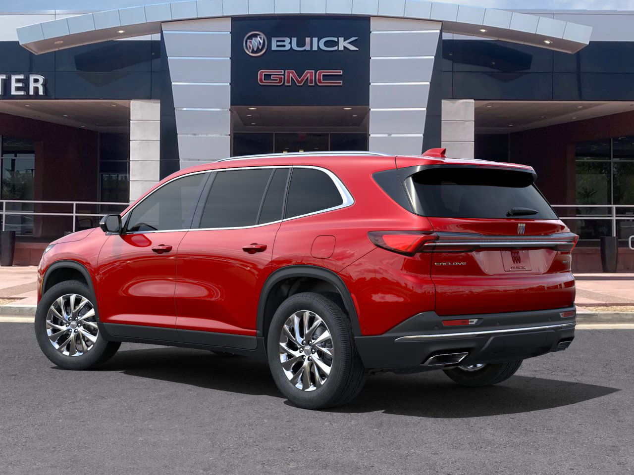 2025 Buick Enclave Preferred photo 3