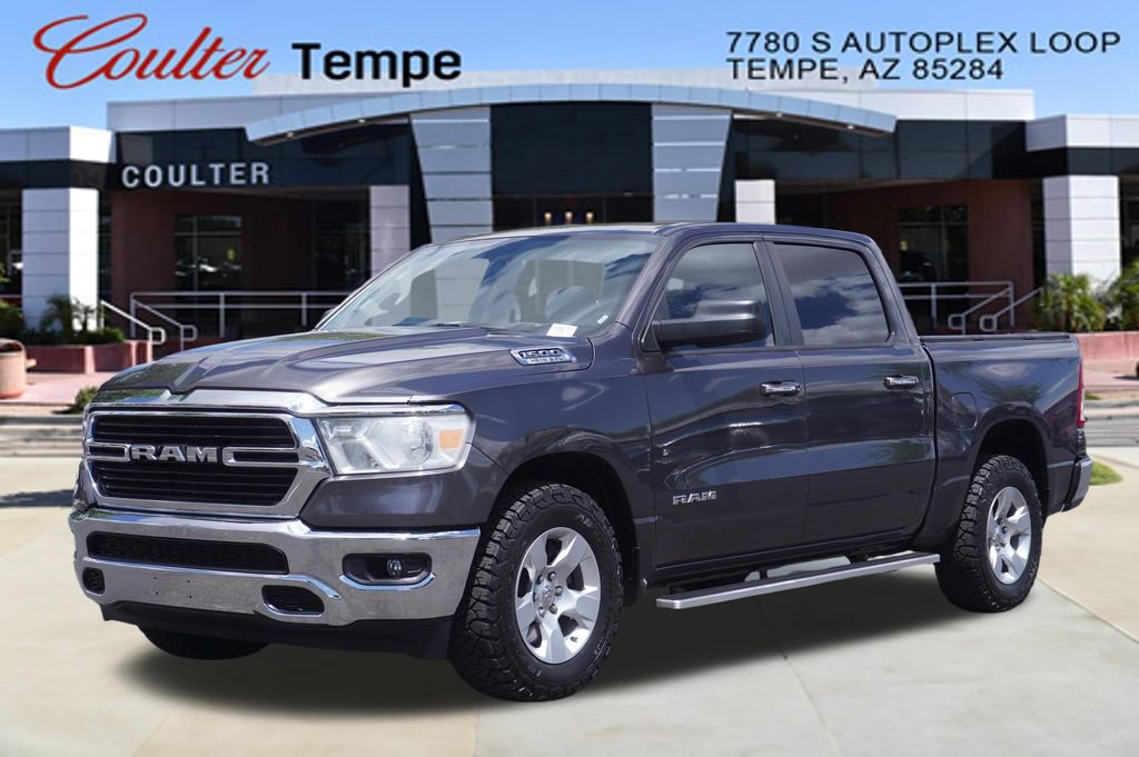 2019 RAM 1500 Big Horn/Lone Star Crew Cab 5'7's photo