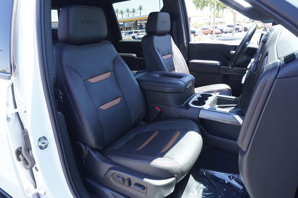 2022 GMC Sierra 2500HD AT4 - Photo 14