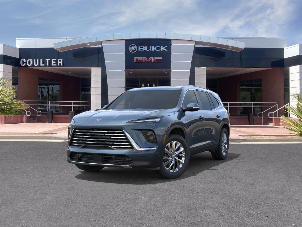 2026 Buick Enclave Preferred - Photo 32