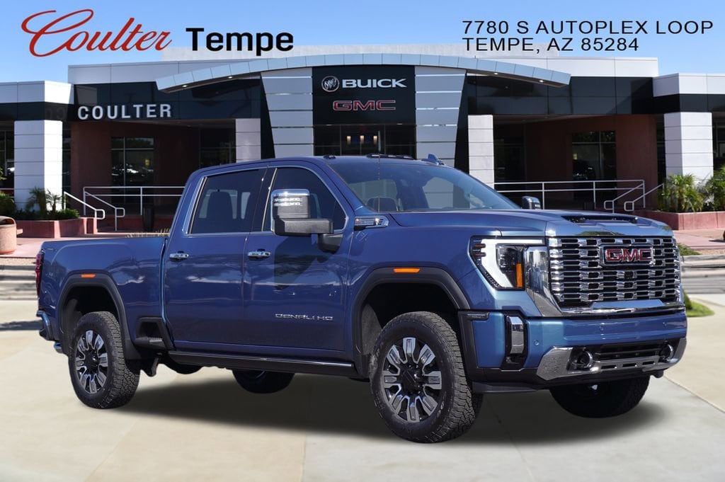 New 2026 GMC Sierra 2500 HD Denali Truck